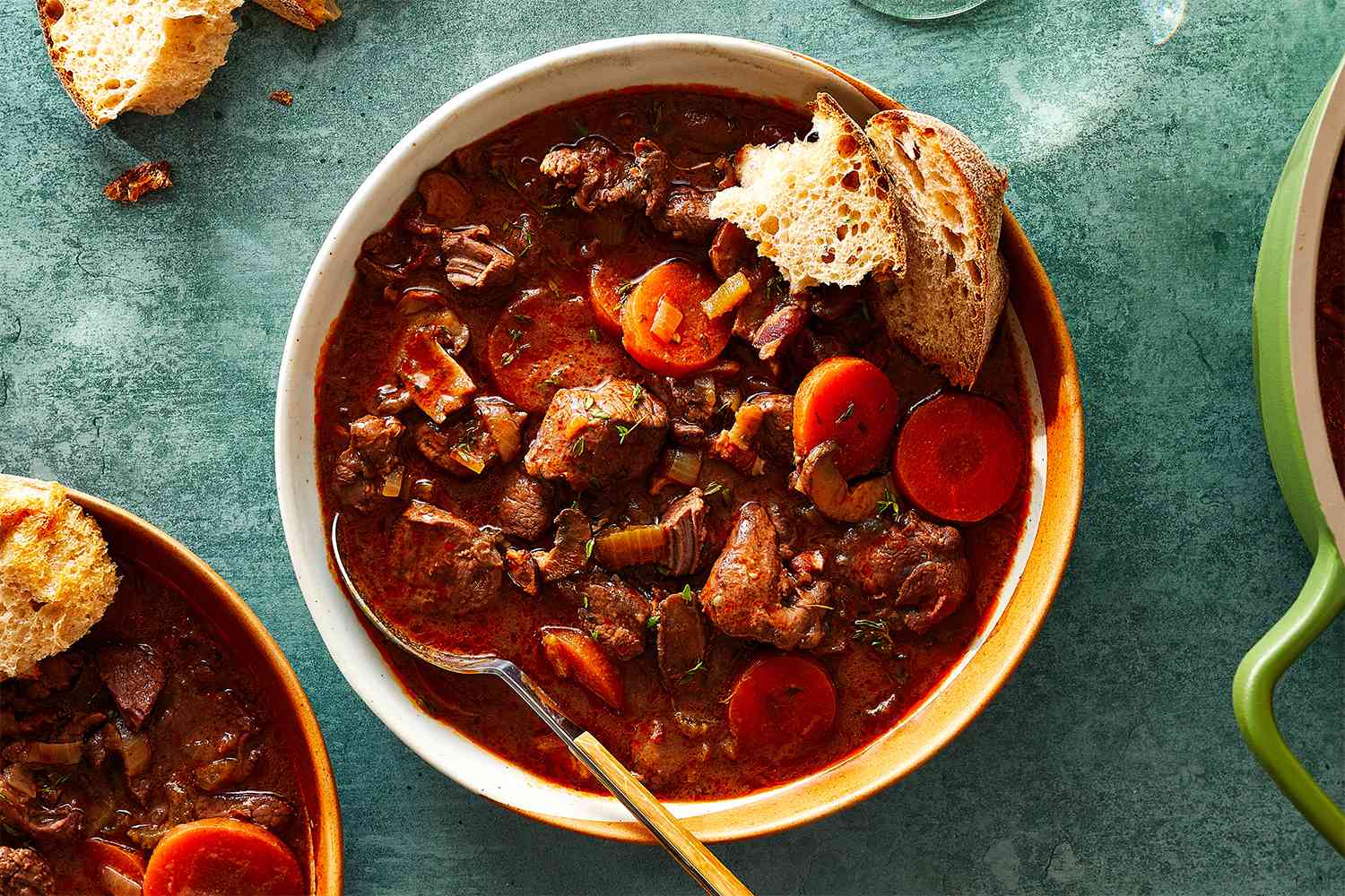 Kayaker’s Hearty Venison Stew
