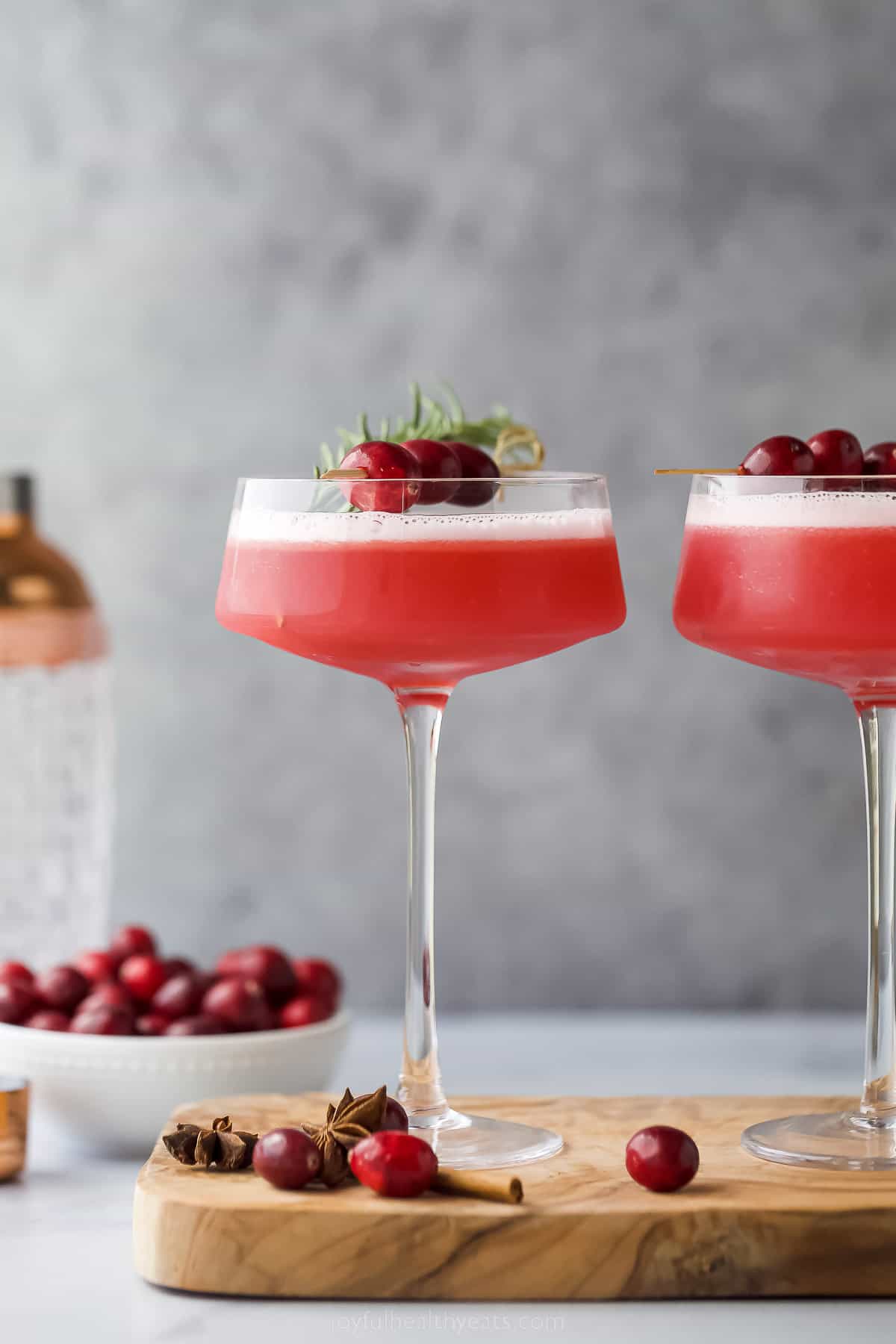 Citrus-Spiced Construction Sour