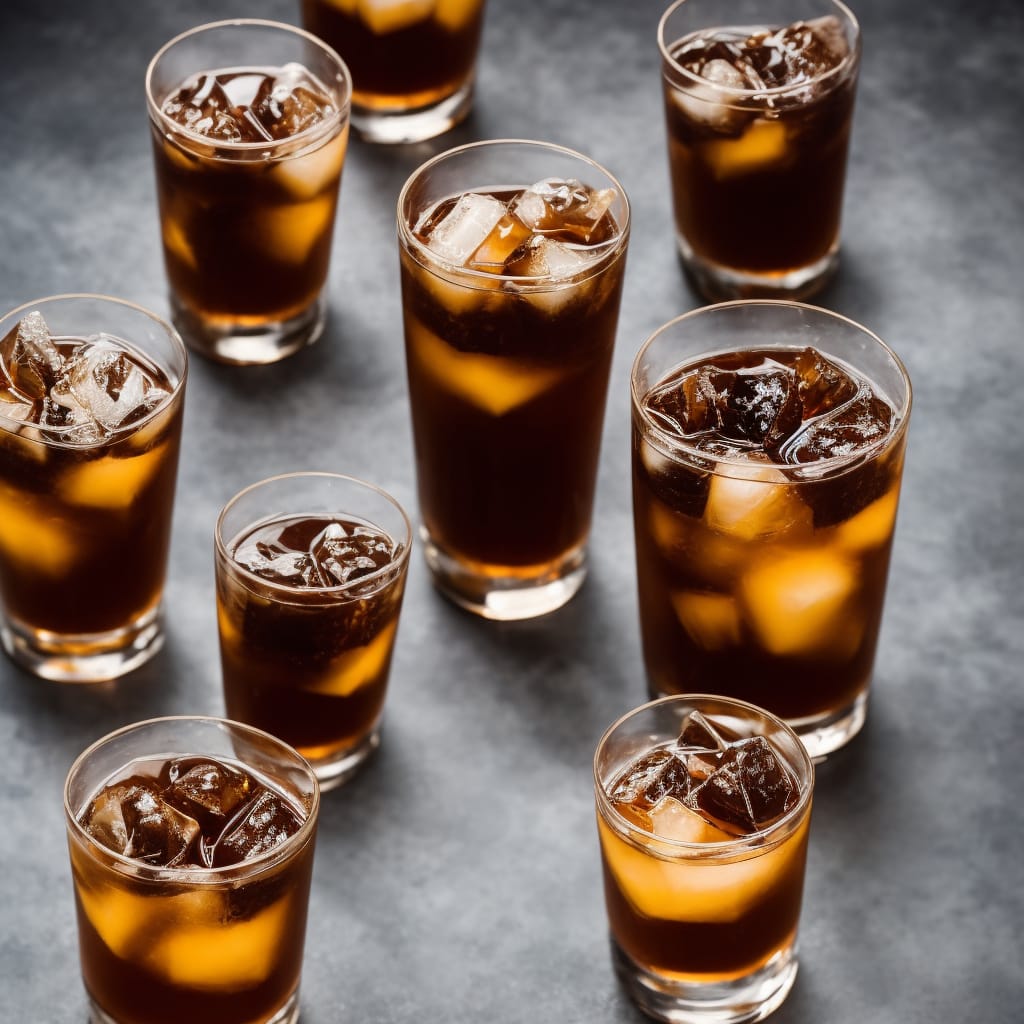 Marketplace Espresso Old Fashioned