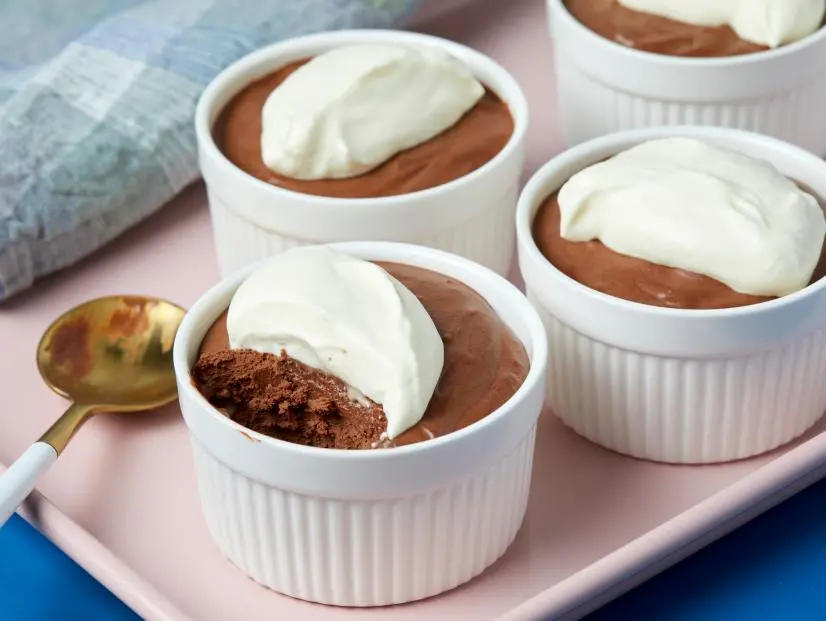 Best-Kept Secret Chocolate Mousse