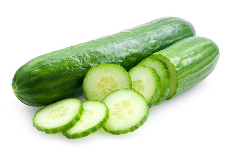 Cucumber-Infused Tequila Collins