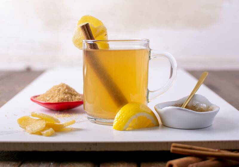 Warm Vanilla Popular Toddy