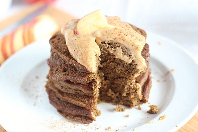 Ethiopian-Inspired Teff Flour Pancakes with Honey and Spiced Butter