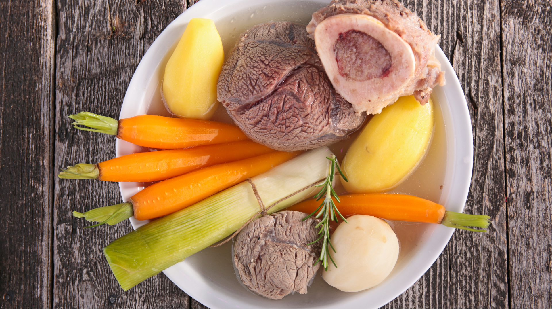 Authentic Martin's Vintage Pot-au-Feu