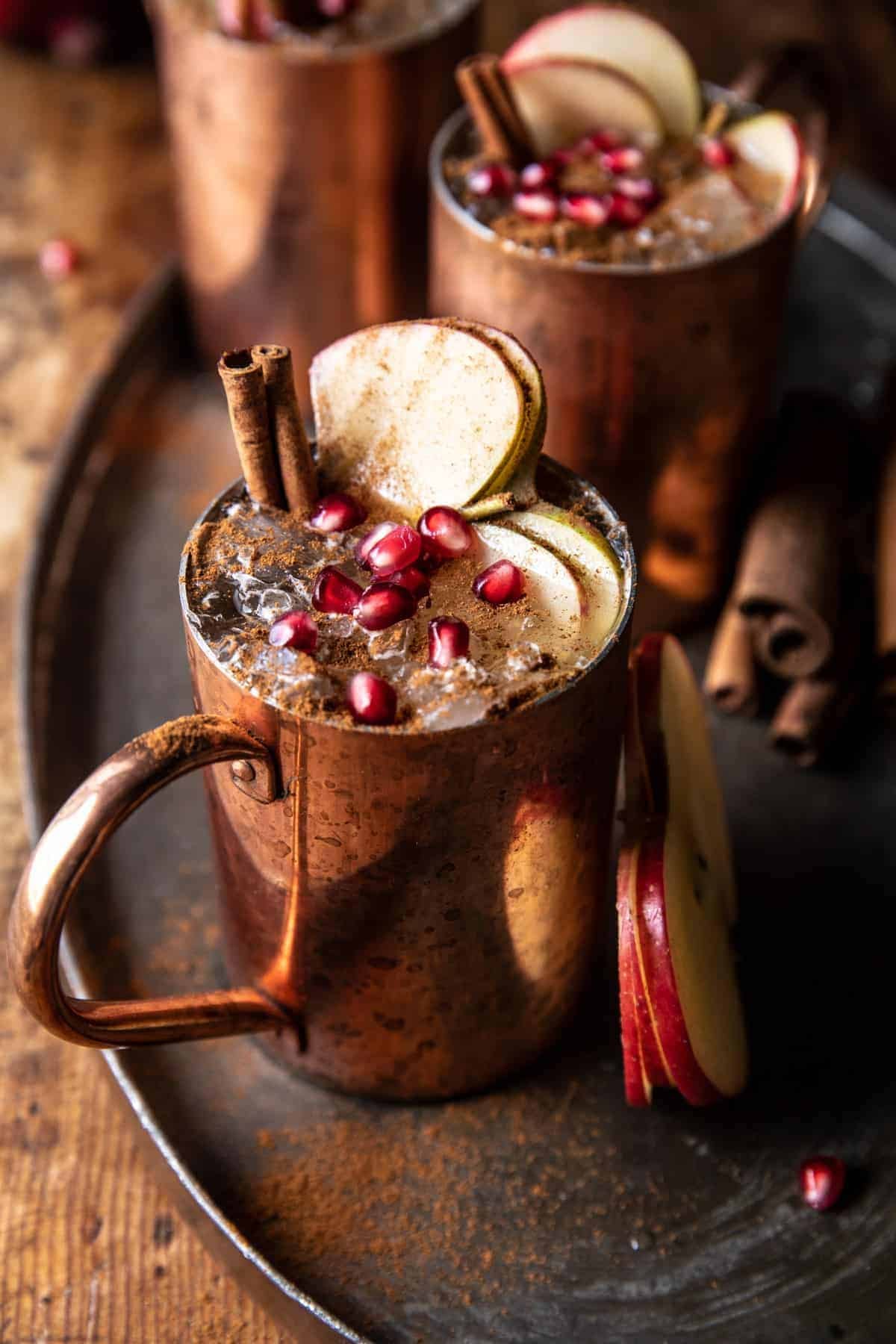 Common Ground Ginger Mule