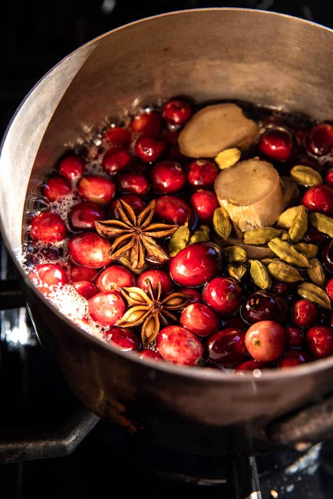 Citrus-Spiced Buckeye Mule