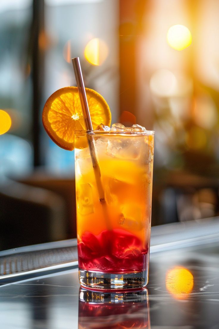 Columbus Sunset Aperitivo