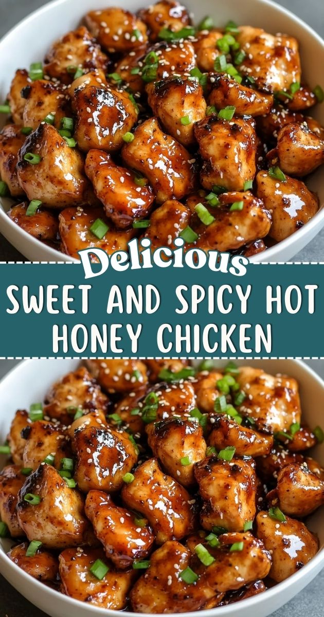 Pan-Seared Chicken with Honey-Chili Glaze