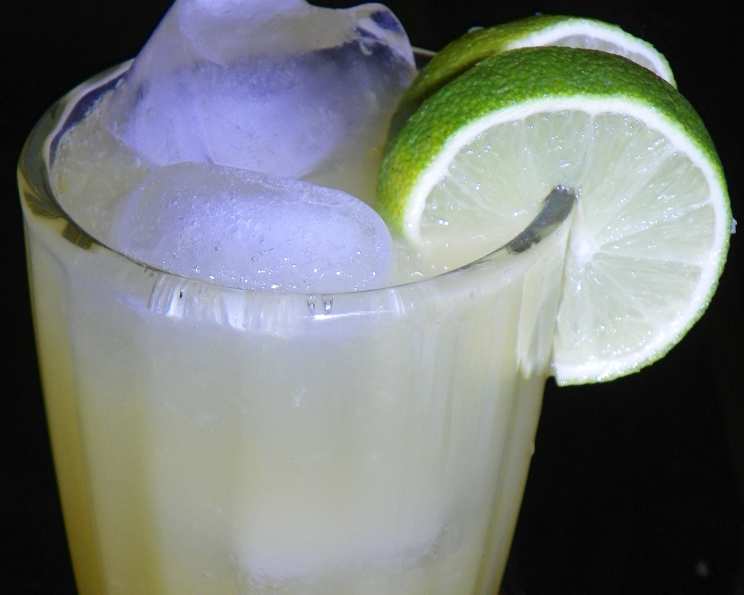 Citrus Breeze Chaise Lounge Cooler