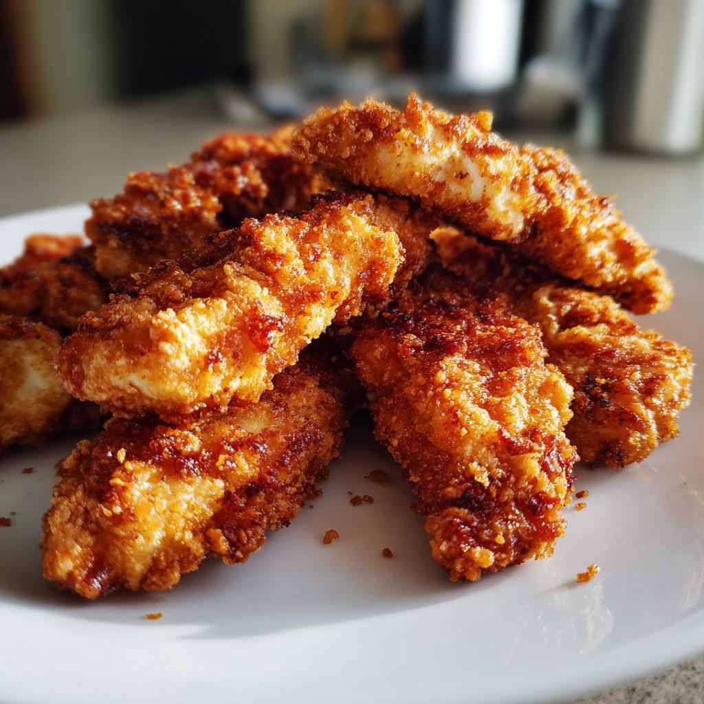 Foul Ball Chicken Tenders