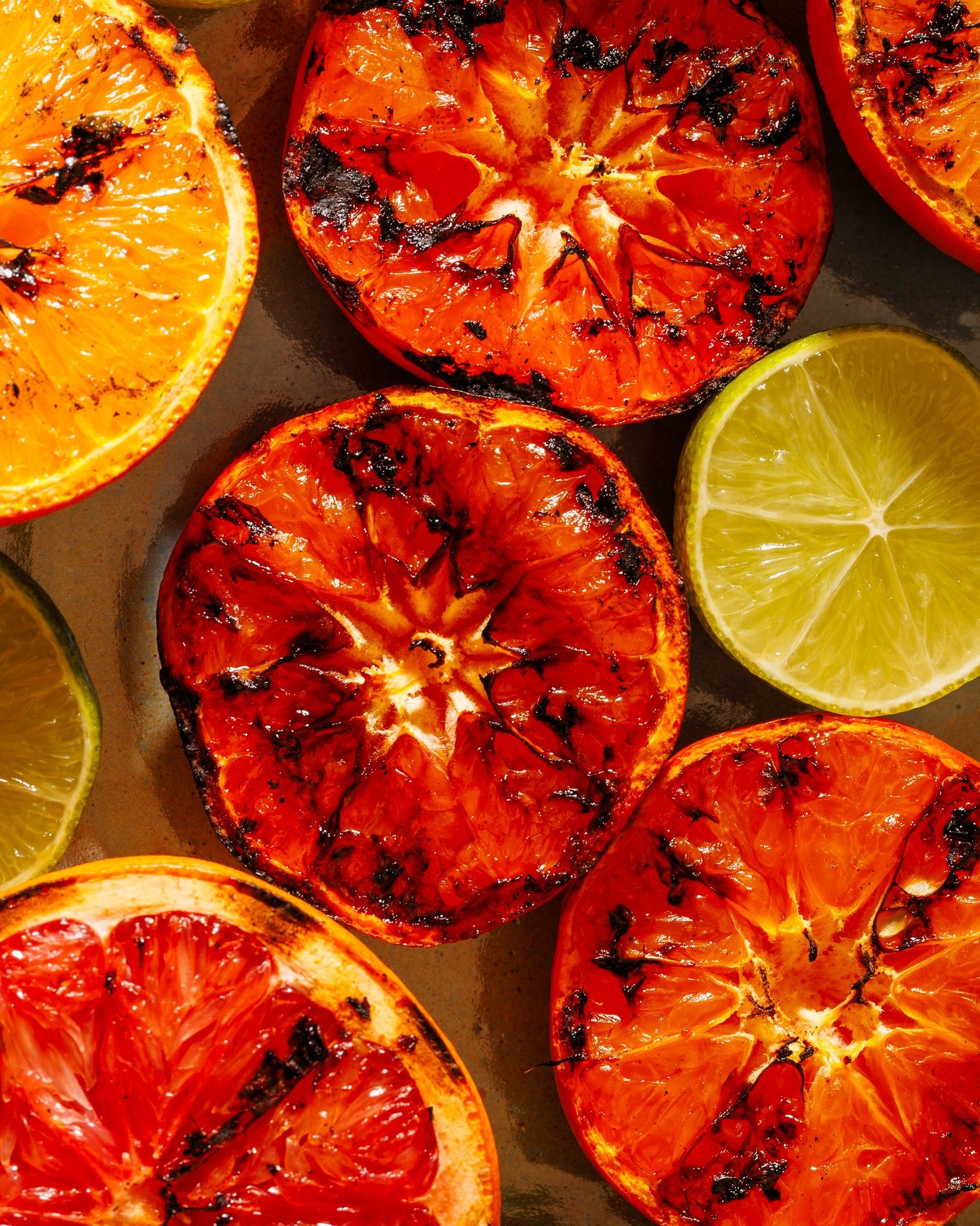 Engraver’s Citrus Smash