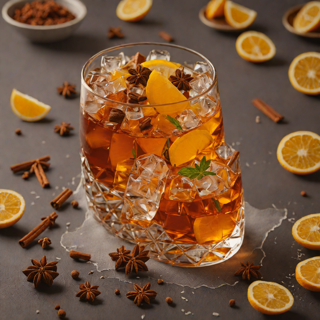 Superior Spice Old Fashioned