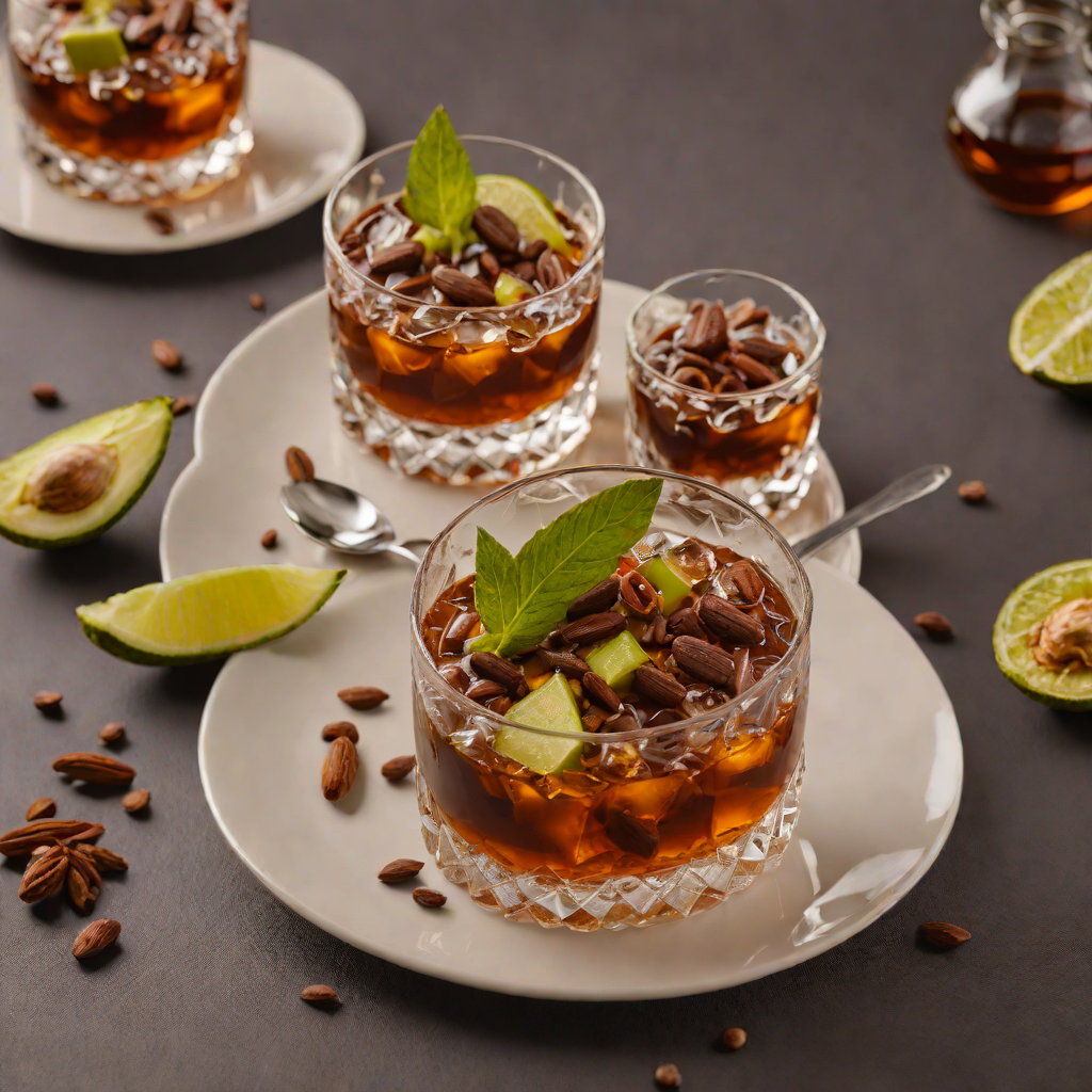Cacao Chili Tequila Old Fashioned