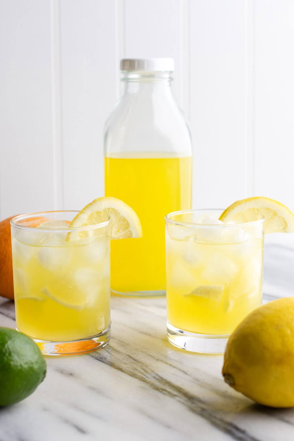 Saint Lawrence Citrus Breeze