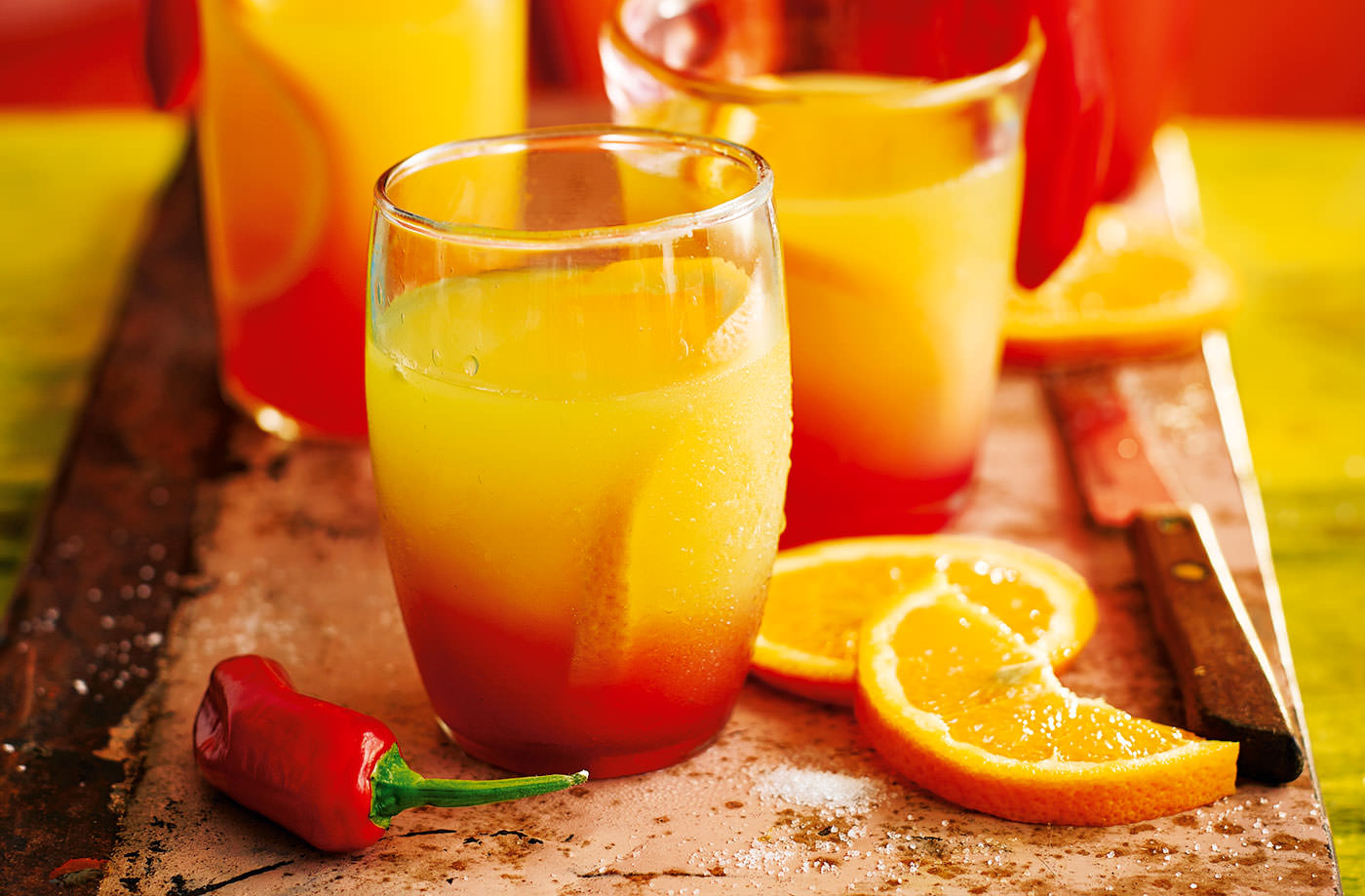Popular Spice-Infused Tequila Tonic