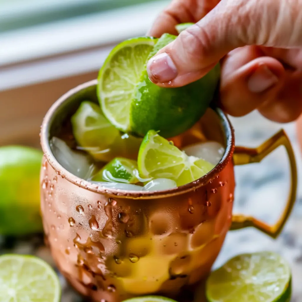 High-Yield Citrus Mule