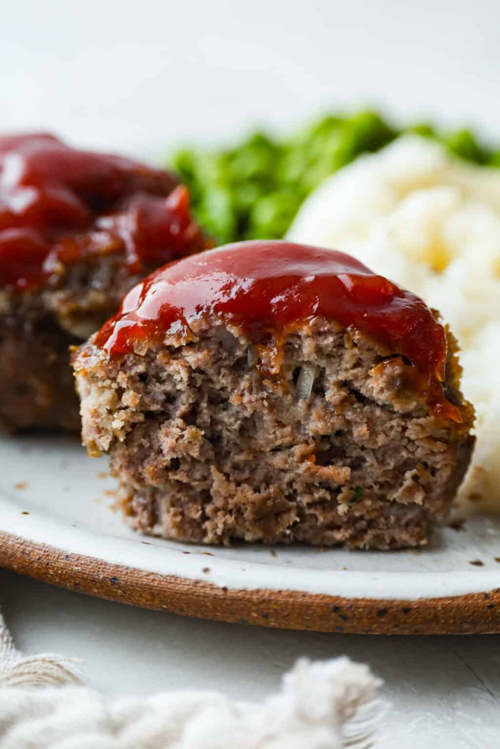 Vegetable-Packed Mini Meatloaf Muffins