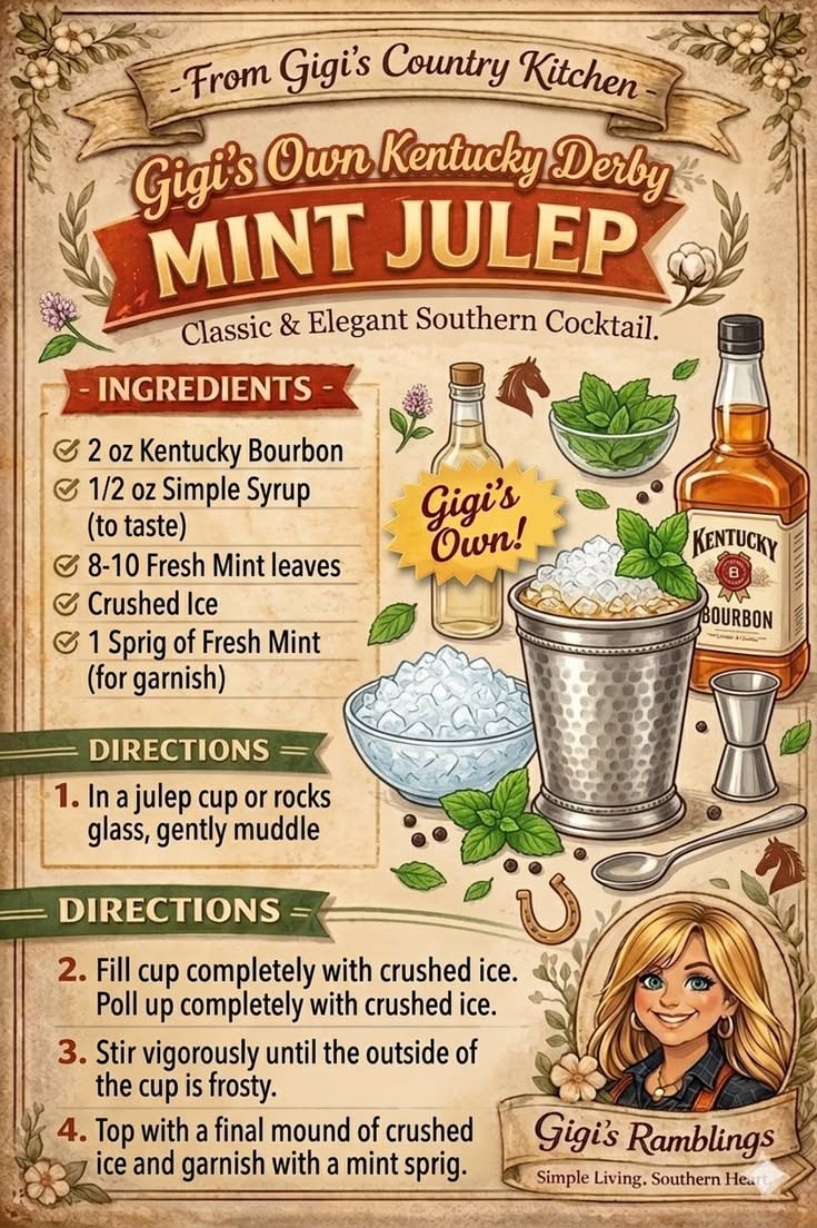 Google Pay Mint Julep