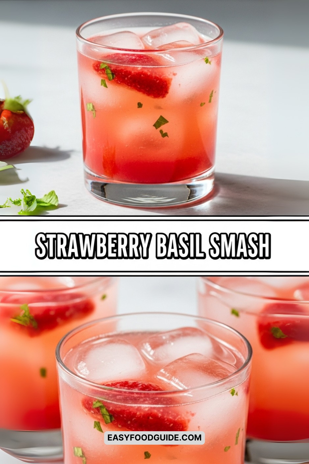 Name Trend Basil Smash