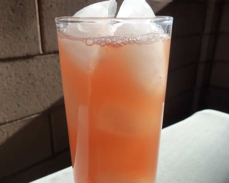 Muddled Popular Tropical Breeze
