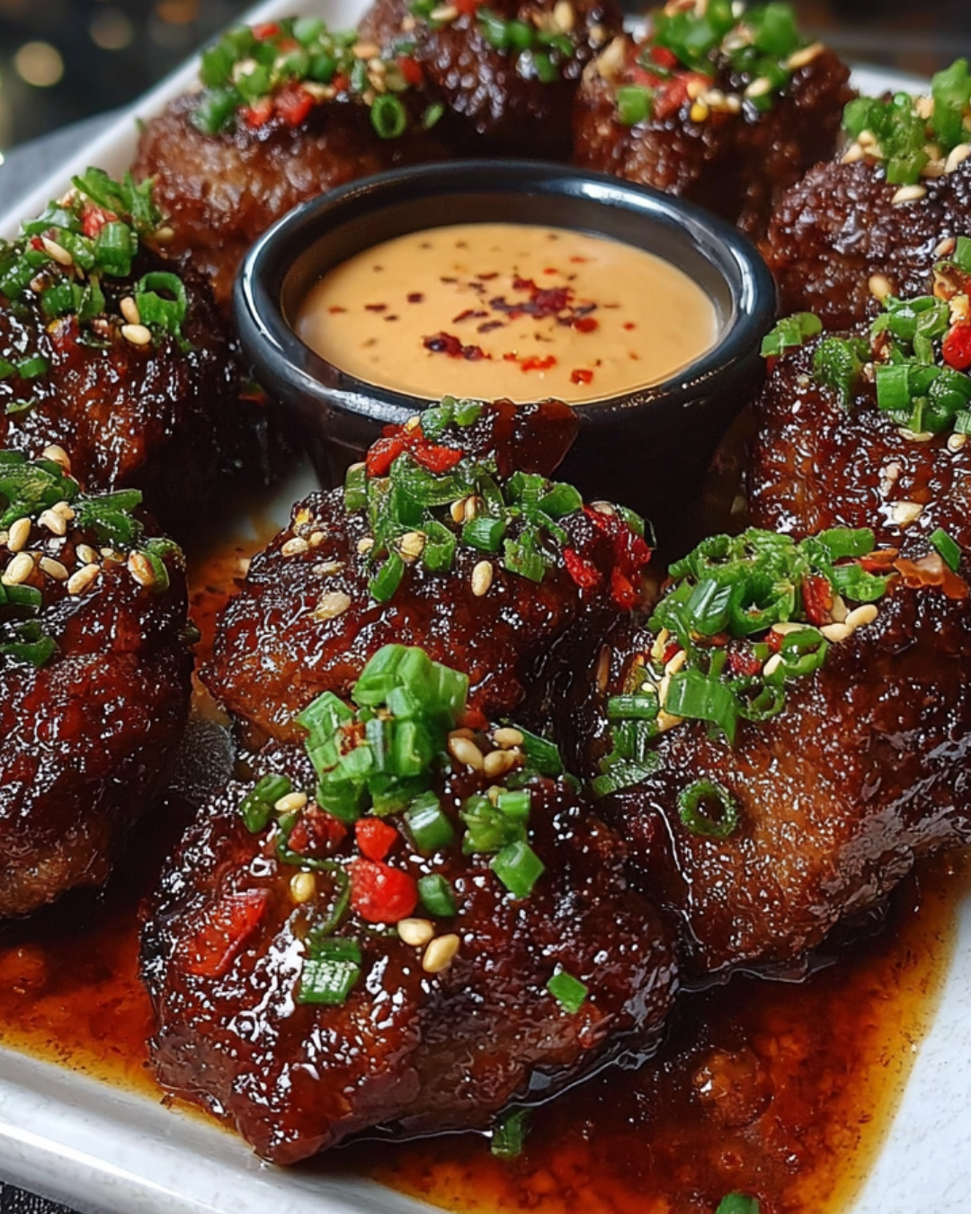 Stir-Fried Korean Beef with Spicy Gochujang Glaze