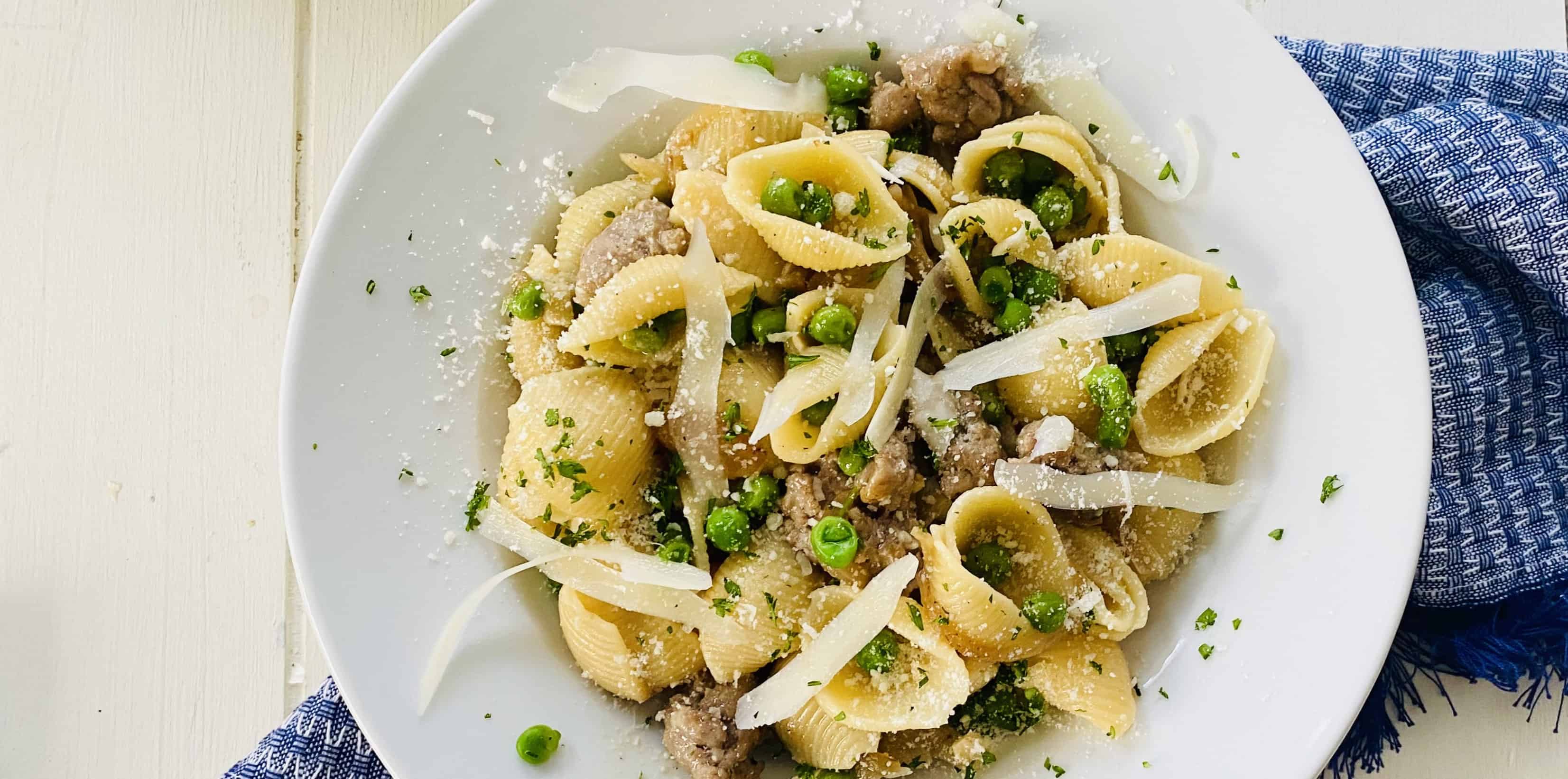 Authentic AU Jersey Pasta