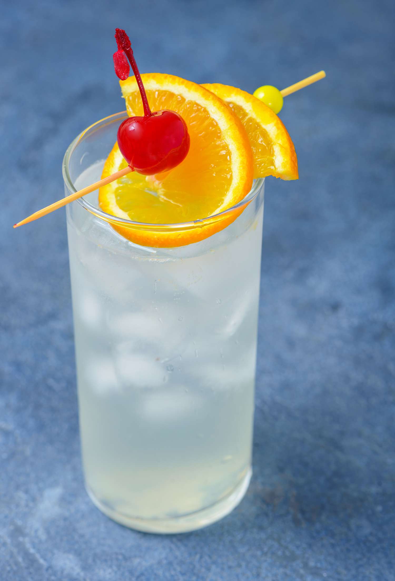 Popular Berry Vodka Collins