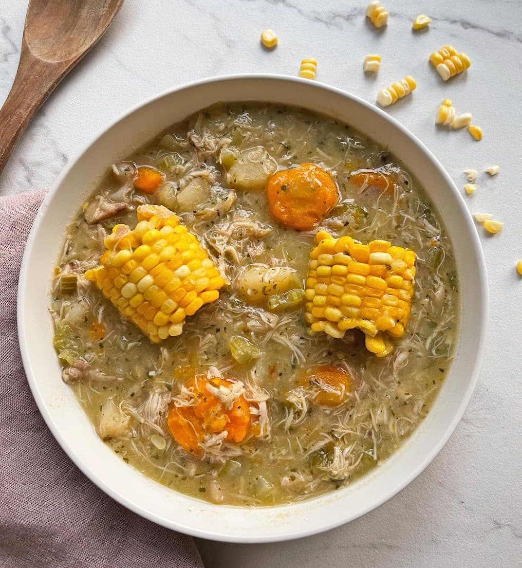 Sancocho de Pollo (Chicken Stew)