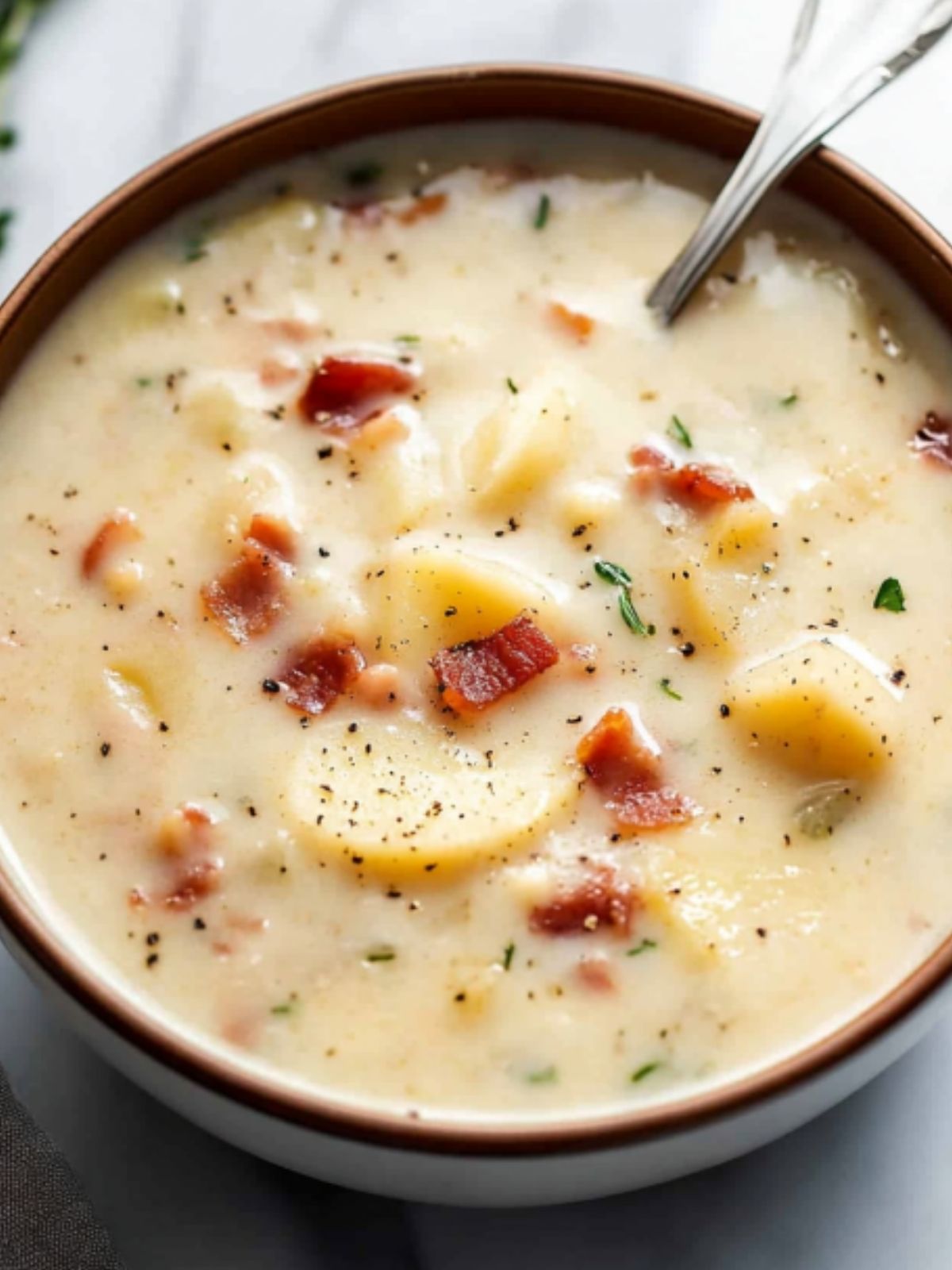 Northern Winds Cabbage and Potato Soup