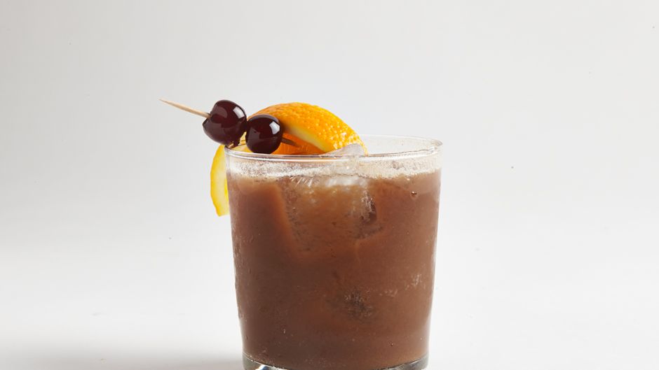 Rajpura Tamarind Whiskey Sour