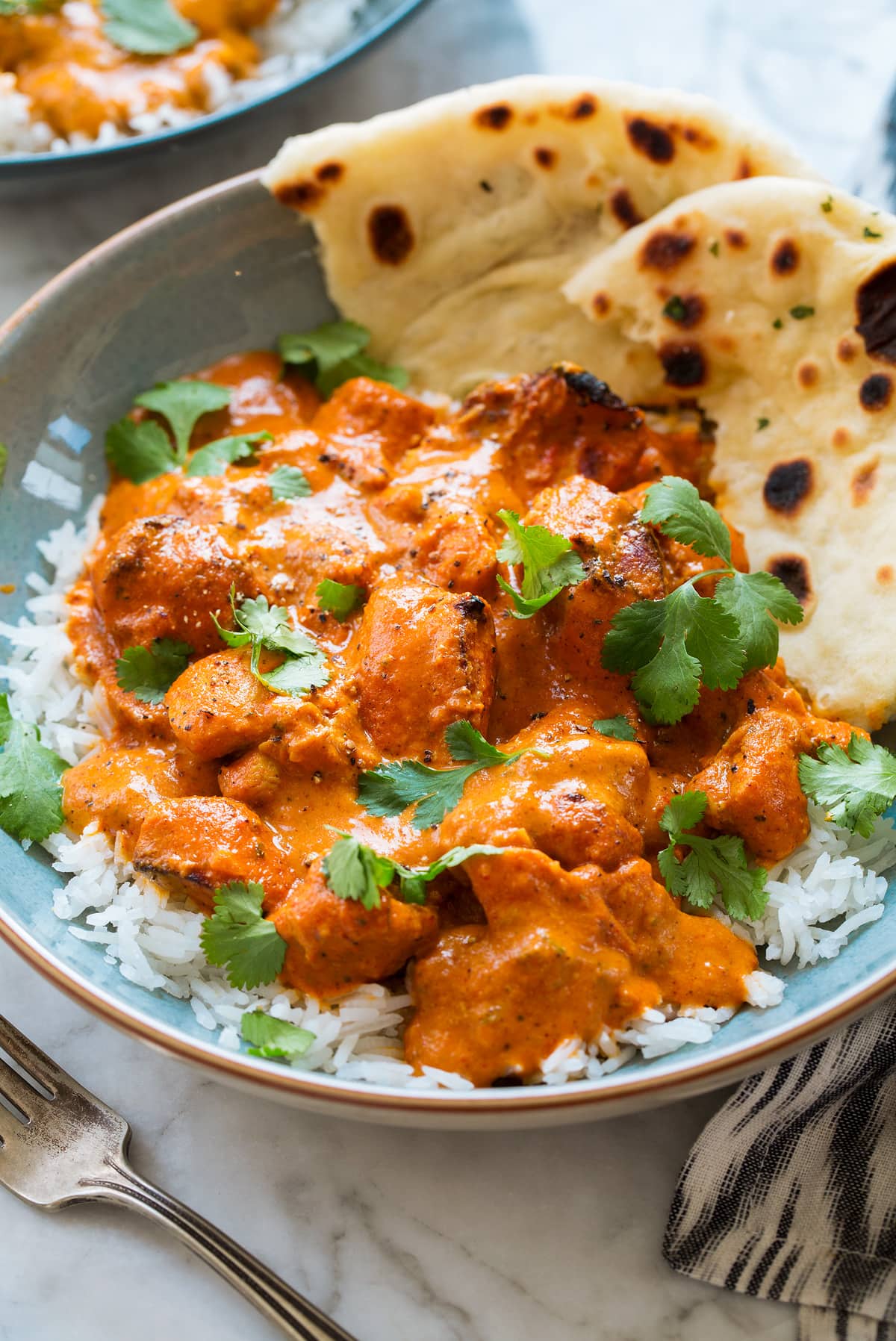Slow Cooker Punjabi Butter Chicken Curry