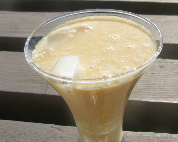 Tamarind-Tequila Sunset