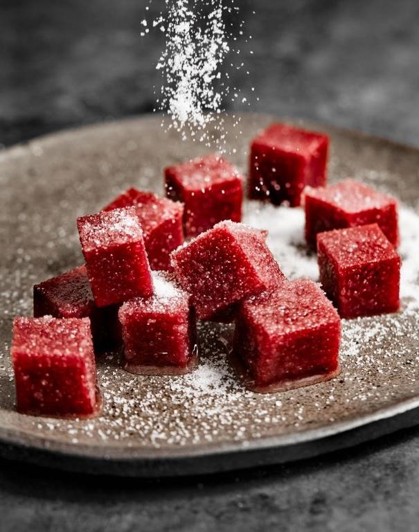 Blood Wisp Healing Elixir with Pomegranate and Ginger