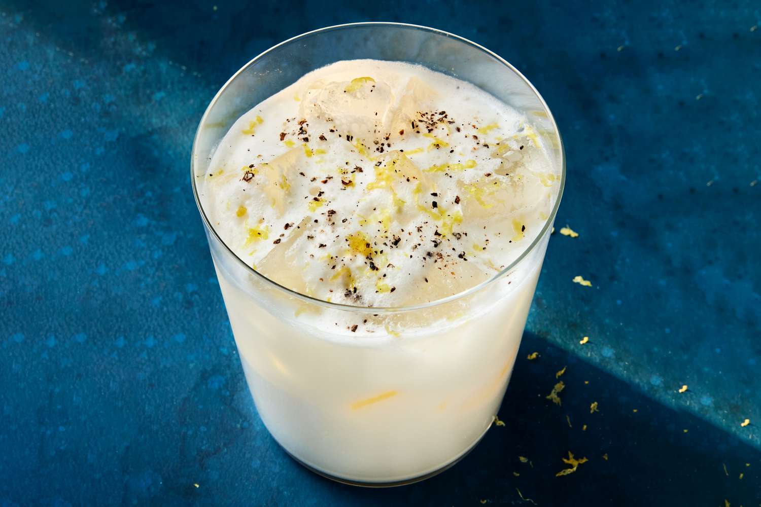Cardamom-Infused Mango Cooler