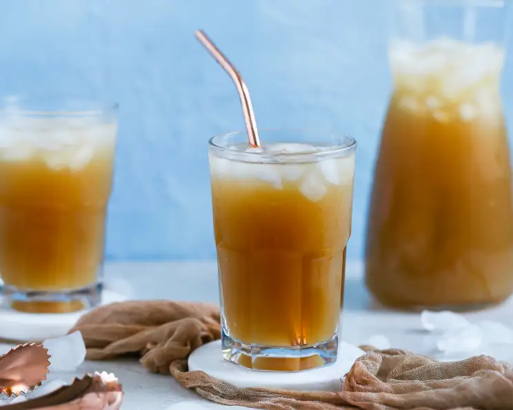 Citrus-Spiced Tamarind Cooler