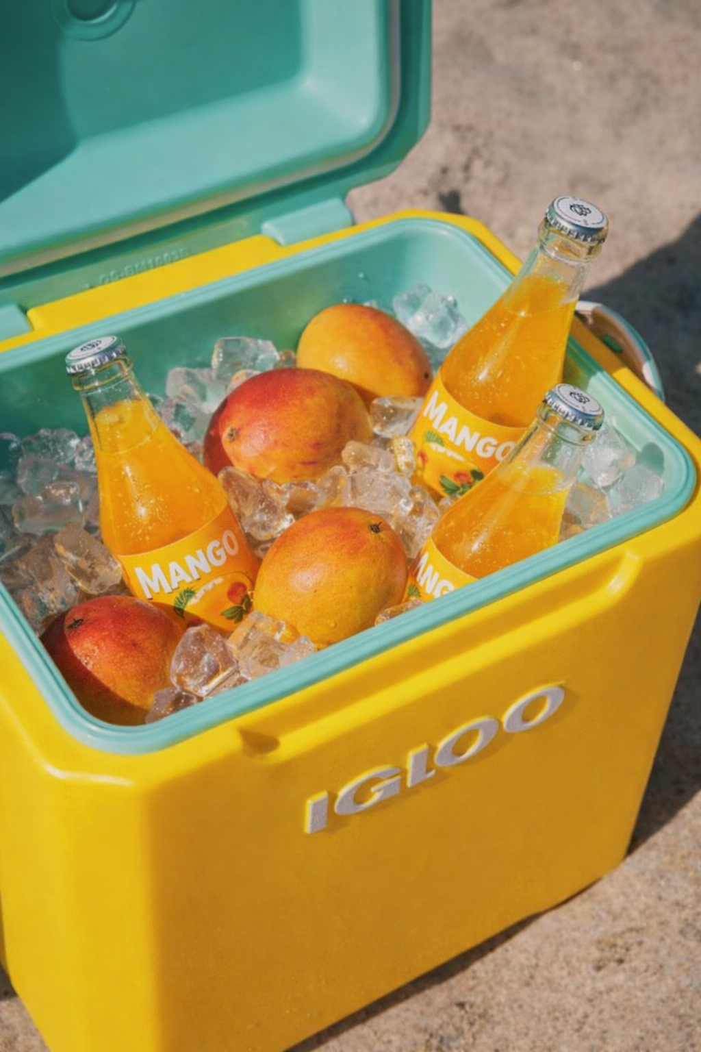 Tropical Tech Breeze Cooler