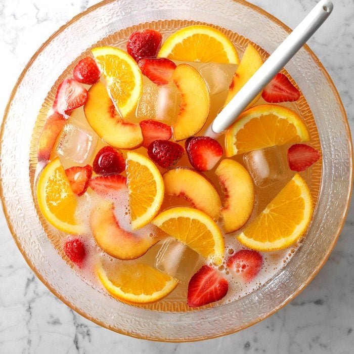 Big Batch Summer Citrus Punch