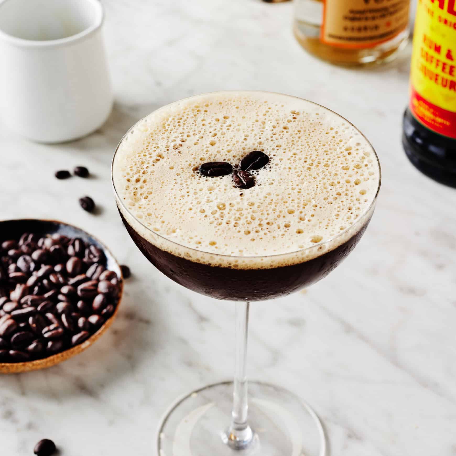 Smoky Espresso Voltage