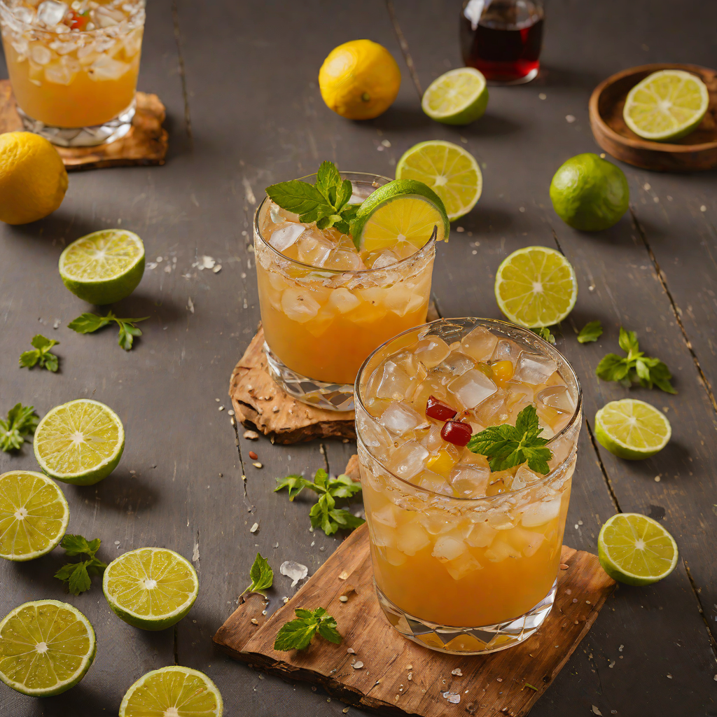 Smoky Texas Country Sour