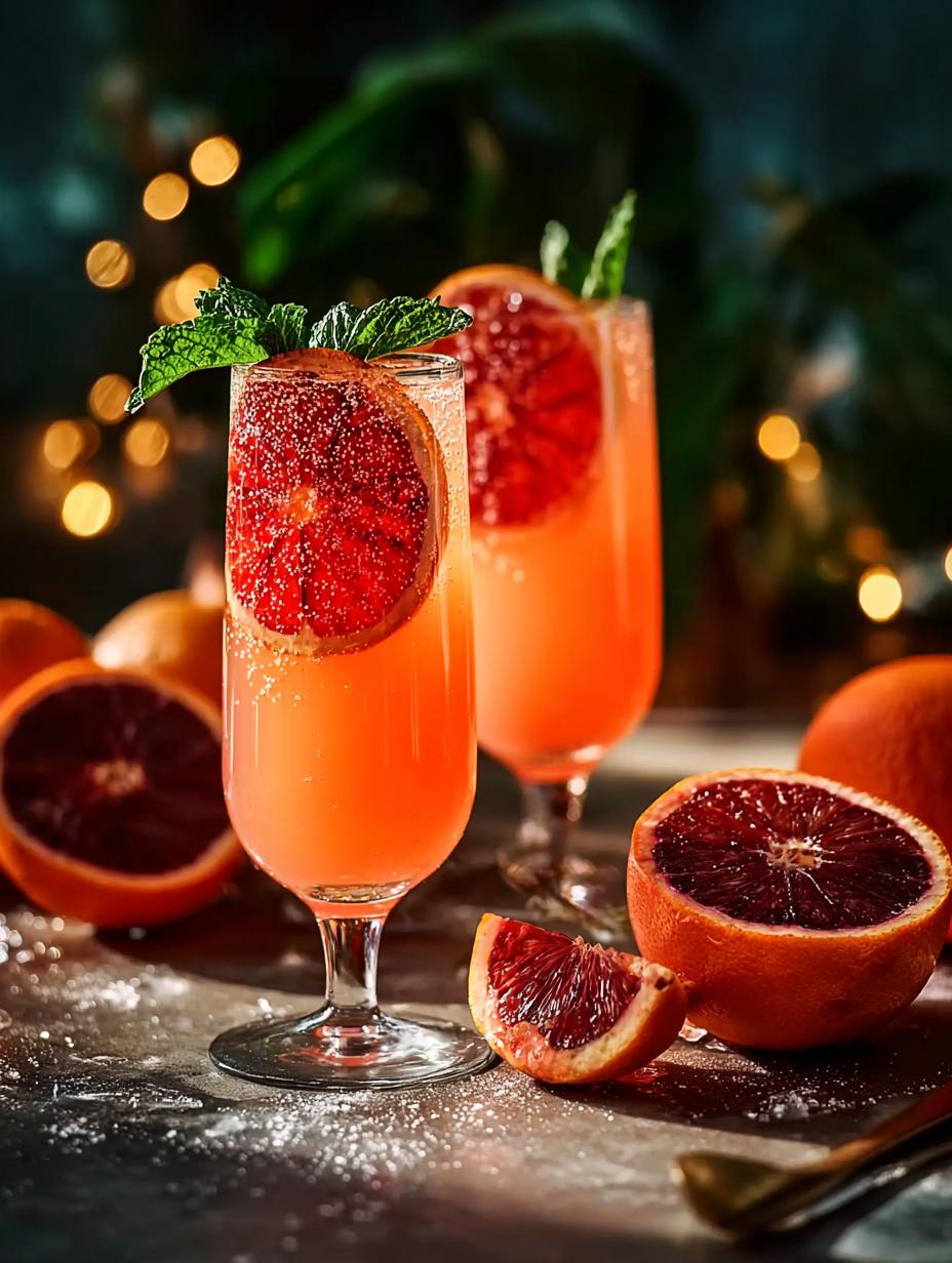 Spiced Orange Mobile Mule