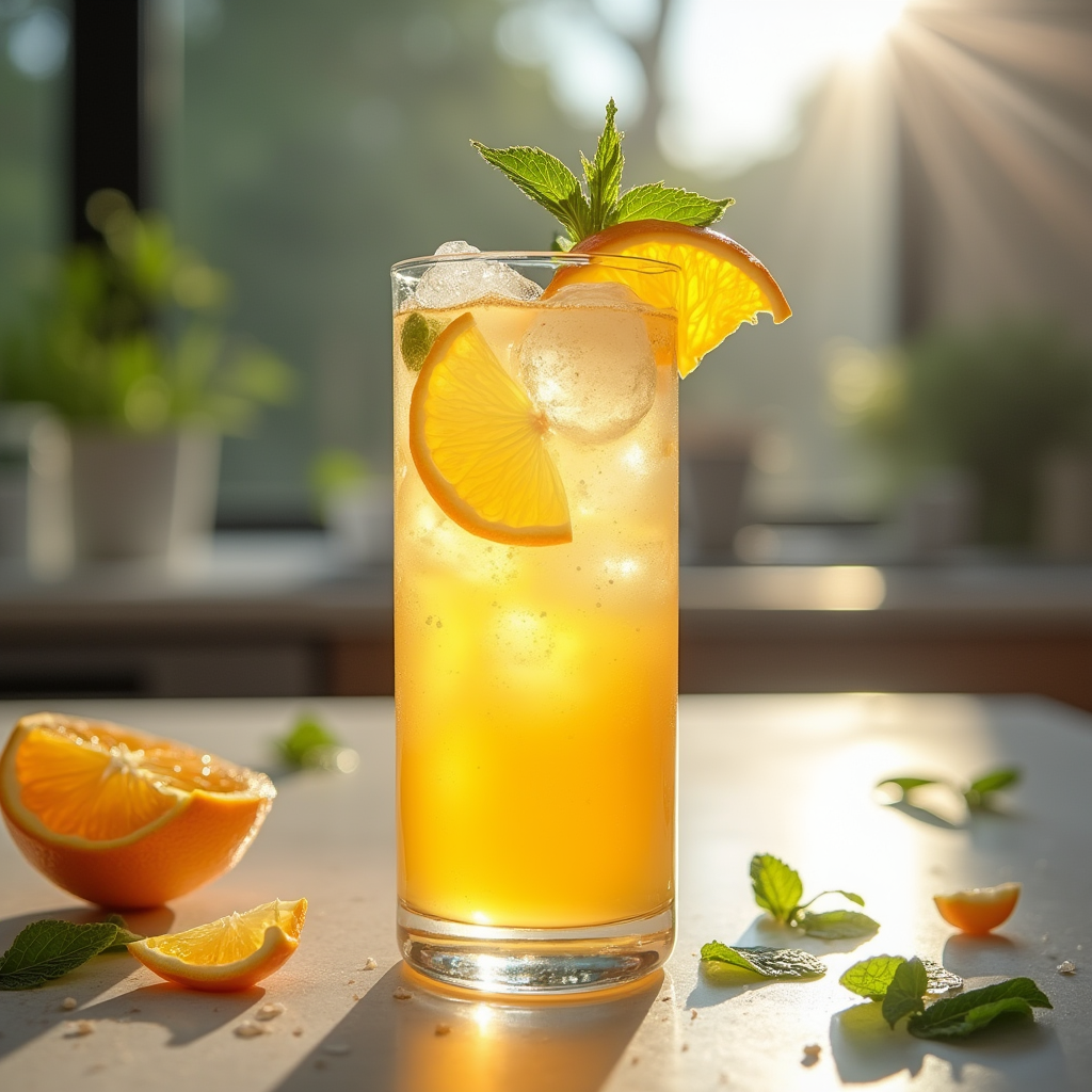 Citrus Breeze Urban Commuter
