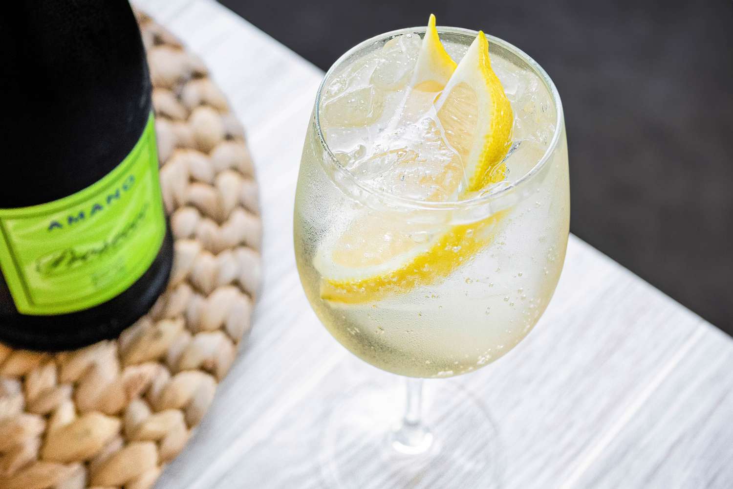 Sidewalk Citrus and Herb Spritz