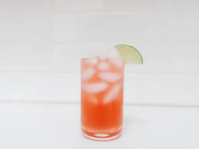 Citrus-Spiced Tequila Sunset