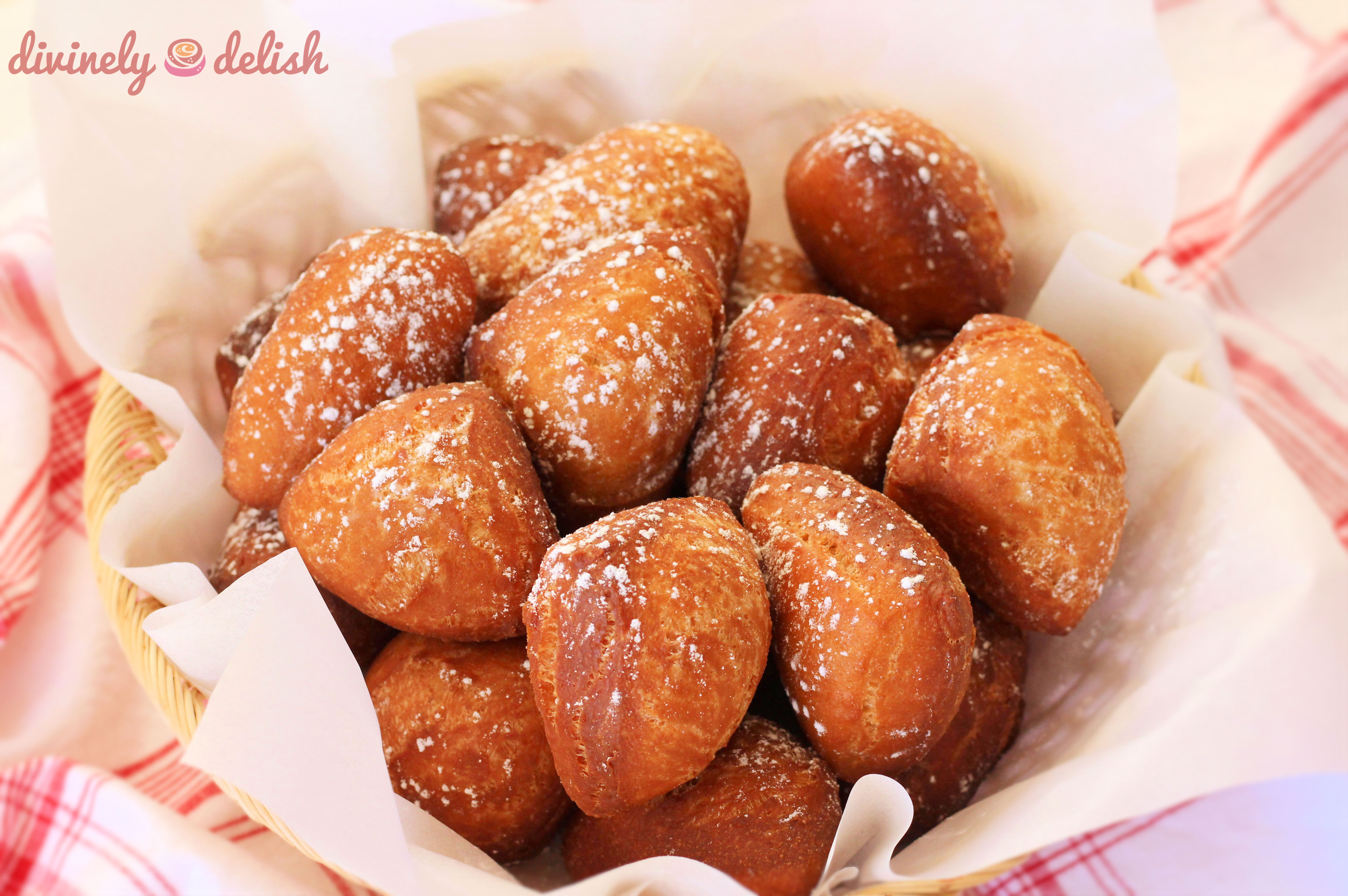 Sweet Kenyan Mandazi Doughnuts with Cardamom and Coconut