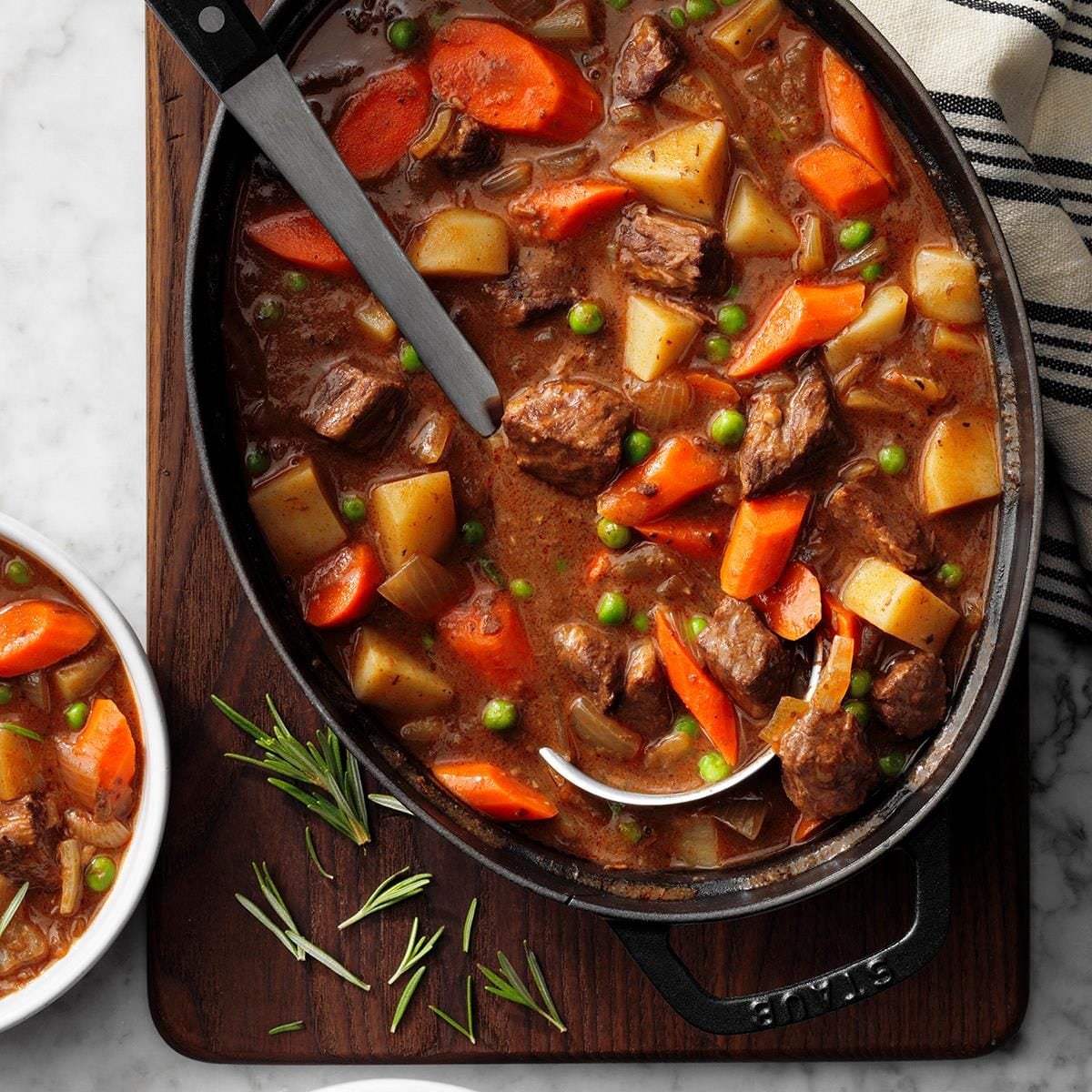 Best-Best Beef Stew