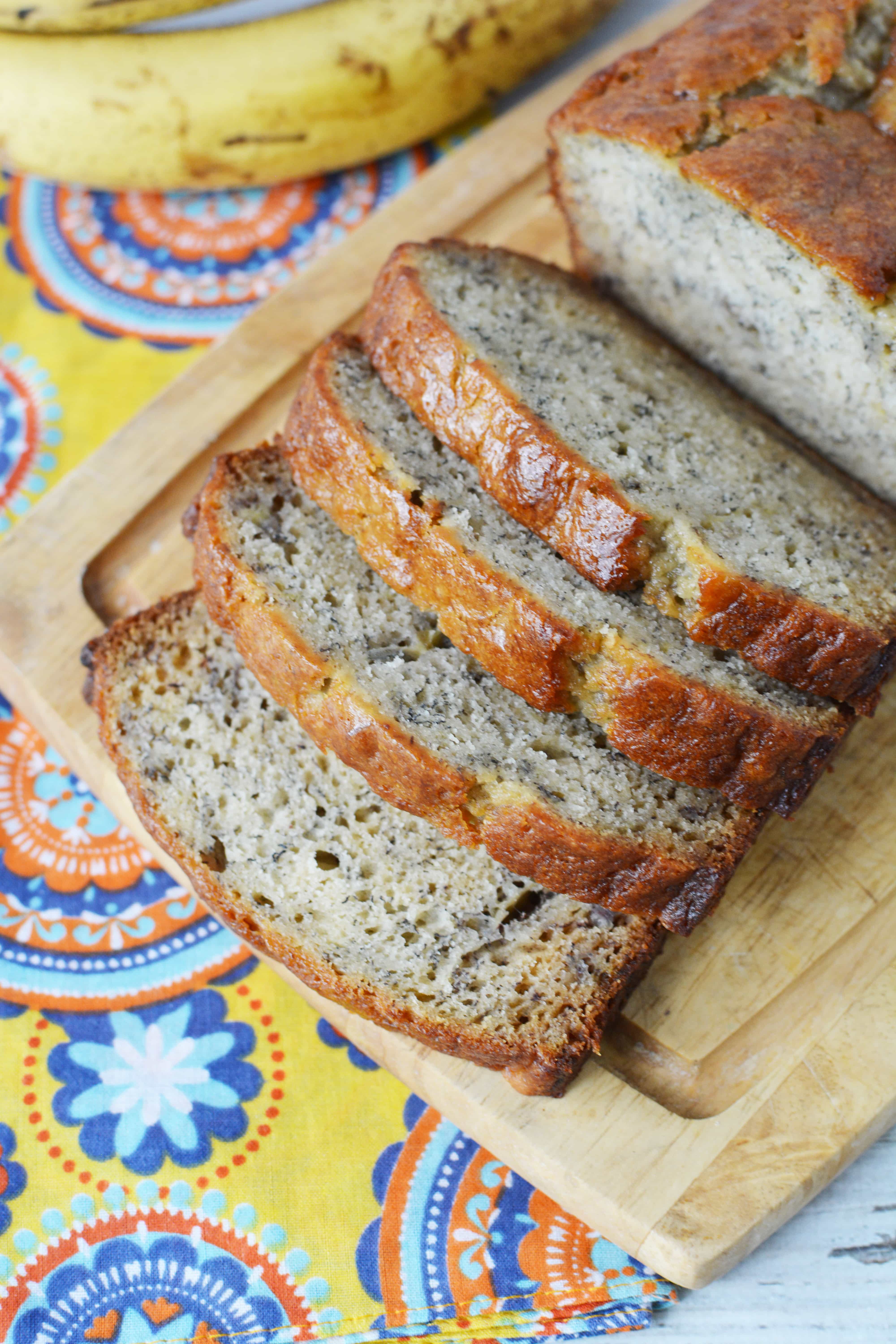Best-Best Banana Bread