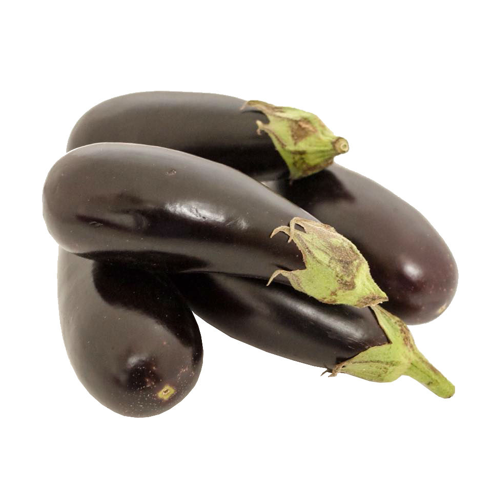 Eggplant and Spinach Stir-Fry with Coconut Cream Sauce