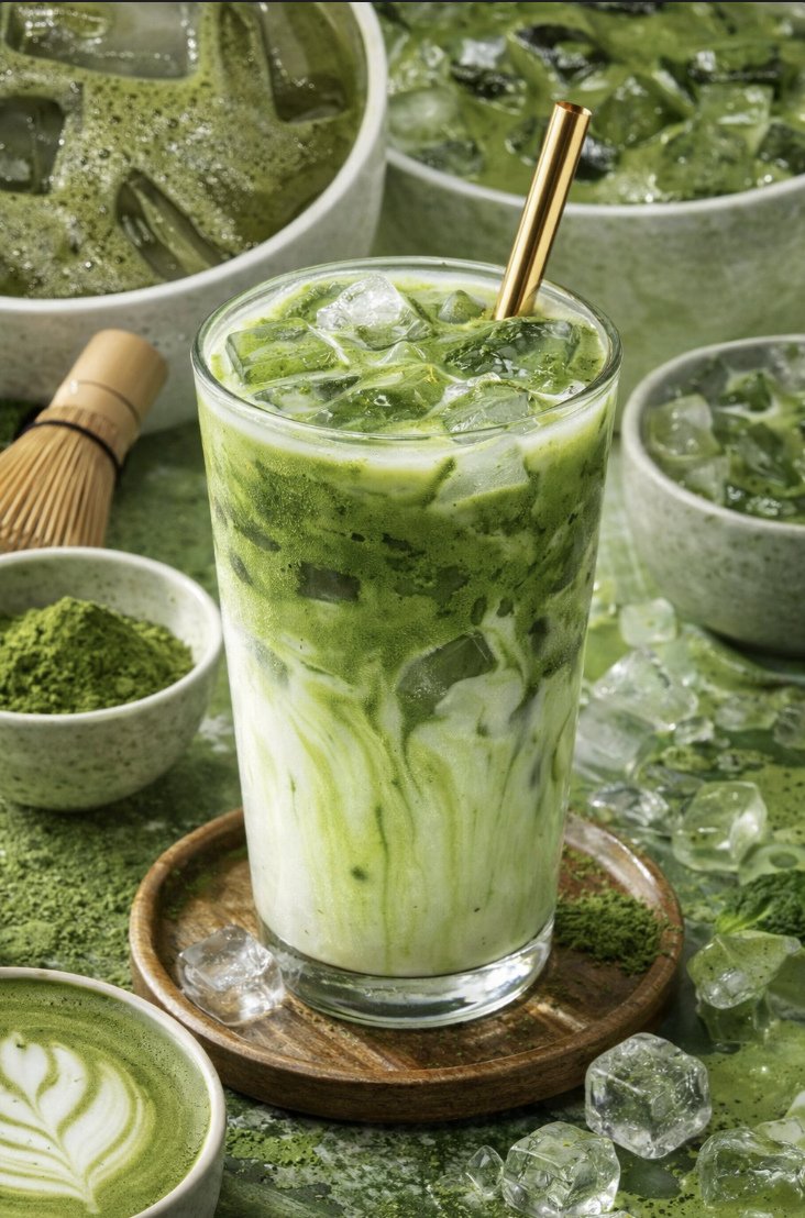 Master Edition Matcha Sour