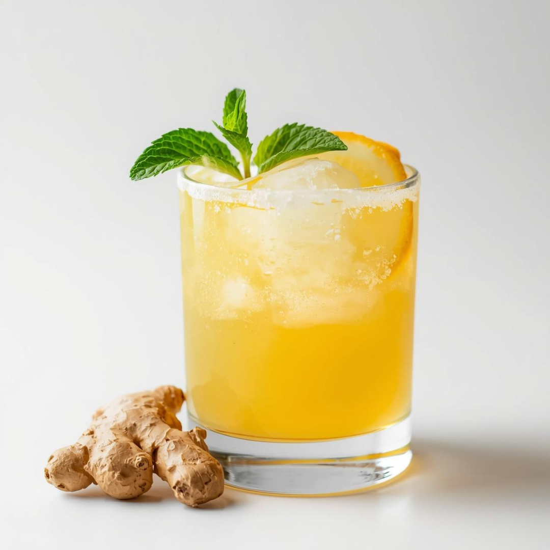 Chassis Reviver with Citrus and Ginger