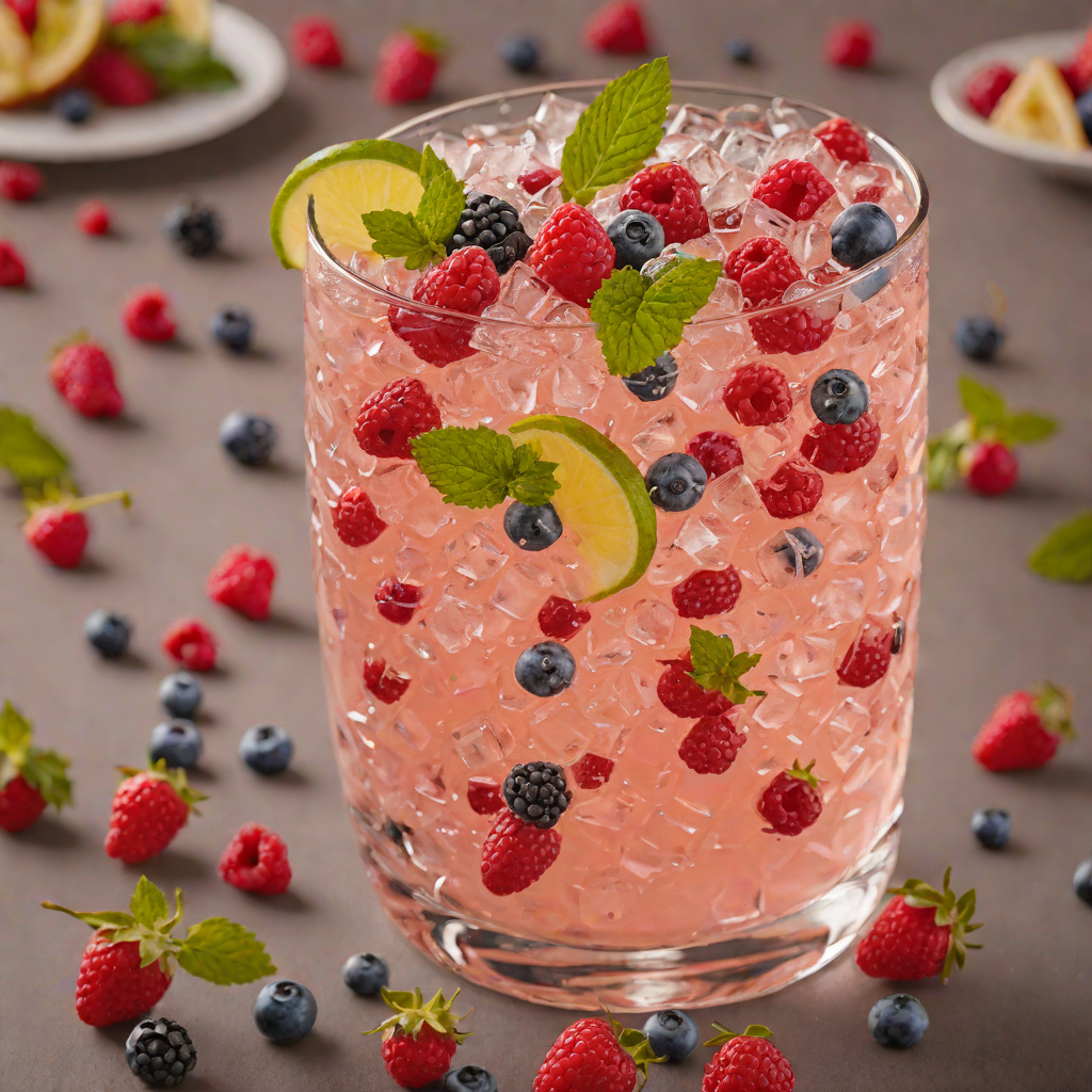 Knuddels Berry Fizz